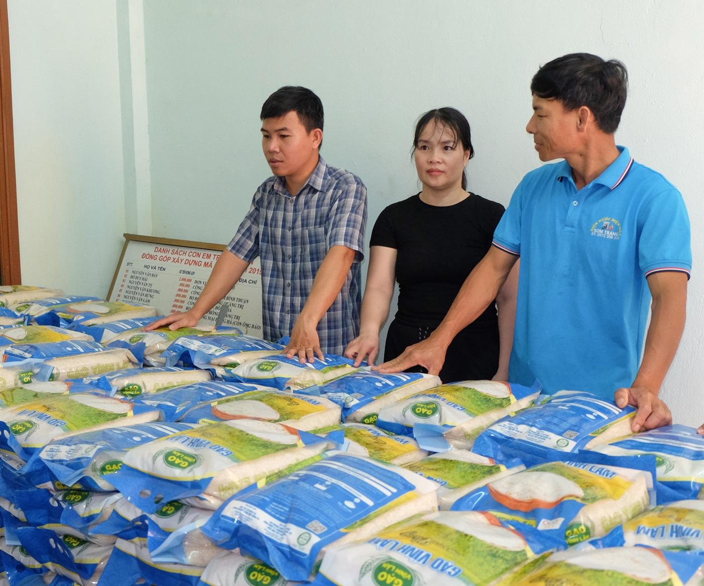 MTTQ xã Vĩnh Thủy triển khai Cuộc vận động